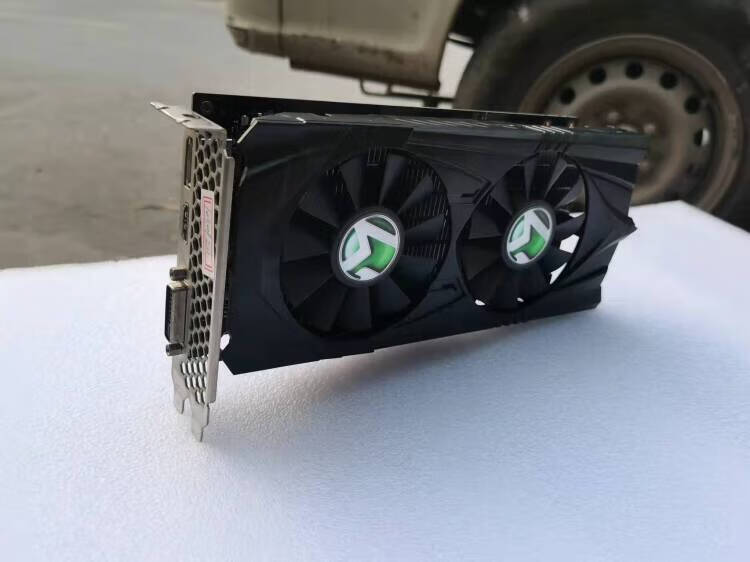 铭瑄gtx1050ti显卡1050 2g d5游戏显卡 逆水寒吃鸡台式机游戏显卡 1gb