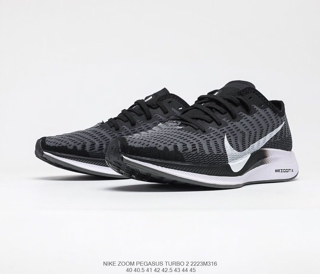 耐克登月36代跑鞋男子飞马2运动鞋zoom百搭休闲情侣鞋缓震透气鞋 超级