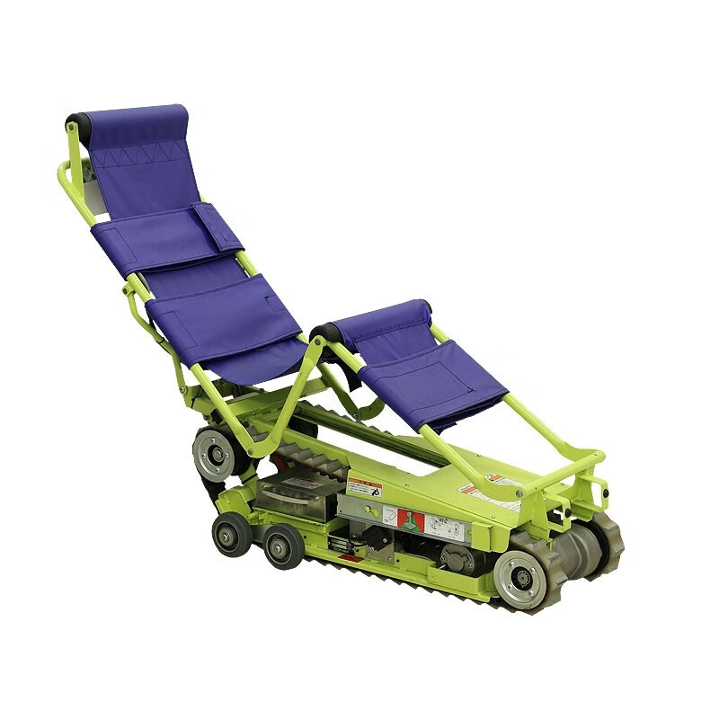 日本原装进口电动履带爬楼机老人可上下楼轮椅轻便折叠操作简单不费力