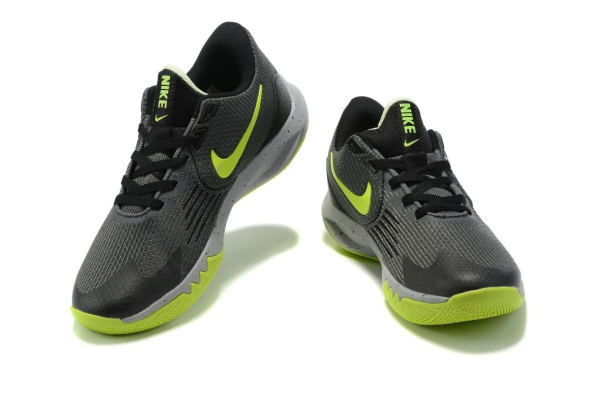 官方舰店precision 5精密5篮球鞋气垫实战轻便防滑耐磨透气减震男运动