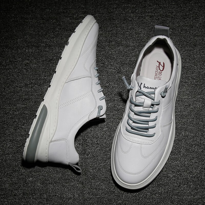 tata他她足力仕zulishi飞行员战术休闲运动鞋太平狼康凯韩版达人男鞋