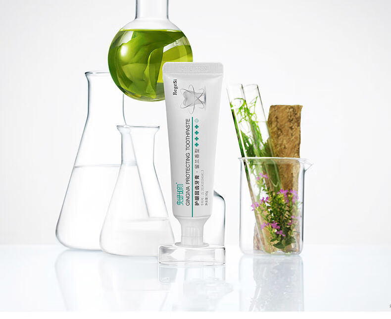 烤瓷牙粘合剂新款完好如初护龈固齿牙龈萎缩牙周炎牙髓炎牙齿松动再生