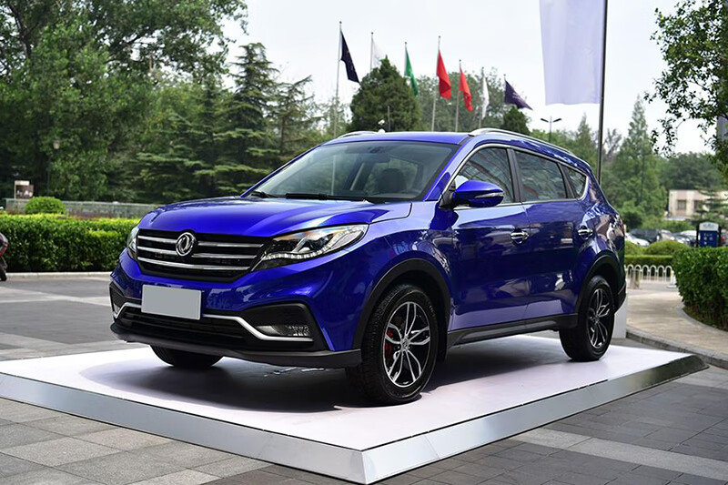 原装20152019款东风风神ax7一键启动汽车智能遥控器钥匙纽扣电池电磁