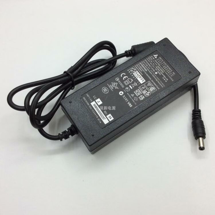 定制全新台达12v5a电源适配器12v4a监控液晶显示器12v3aled灯可开票
