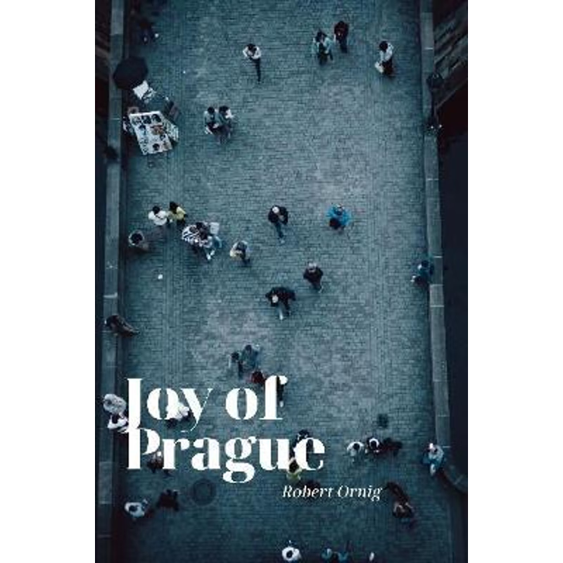 按需印刷Joy of Prague[9780359924868]