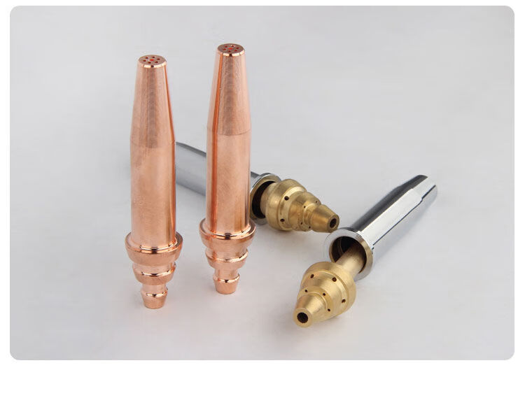 机用等压式割嘴半自动火焰切割机g02g03小跑车切割嘴切割头机用丙烷g0