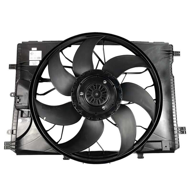 适用奔驰(benz)原厂空调电子扇散热风扇 进口品牌 电子扇 e级 e200l e