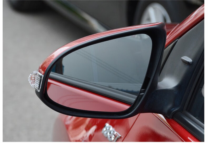 适用丰田雷凌威驰后视镜片双擎威驰fs致享致炫原装倒车反光镜玻璃镜面