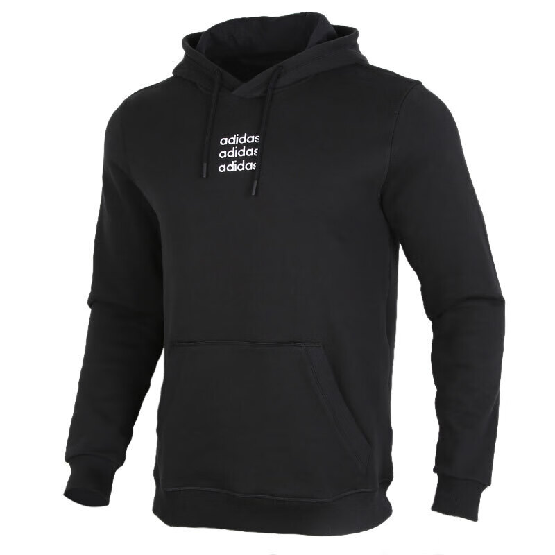 阿迪达斯(adidas)neo男装卫衣秋季新款运动服时尚保暖舒适休闲连帽