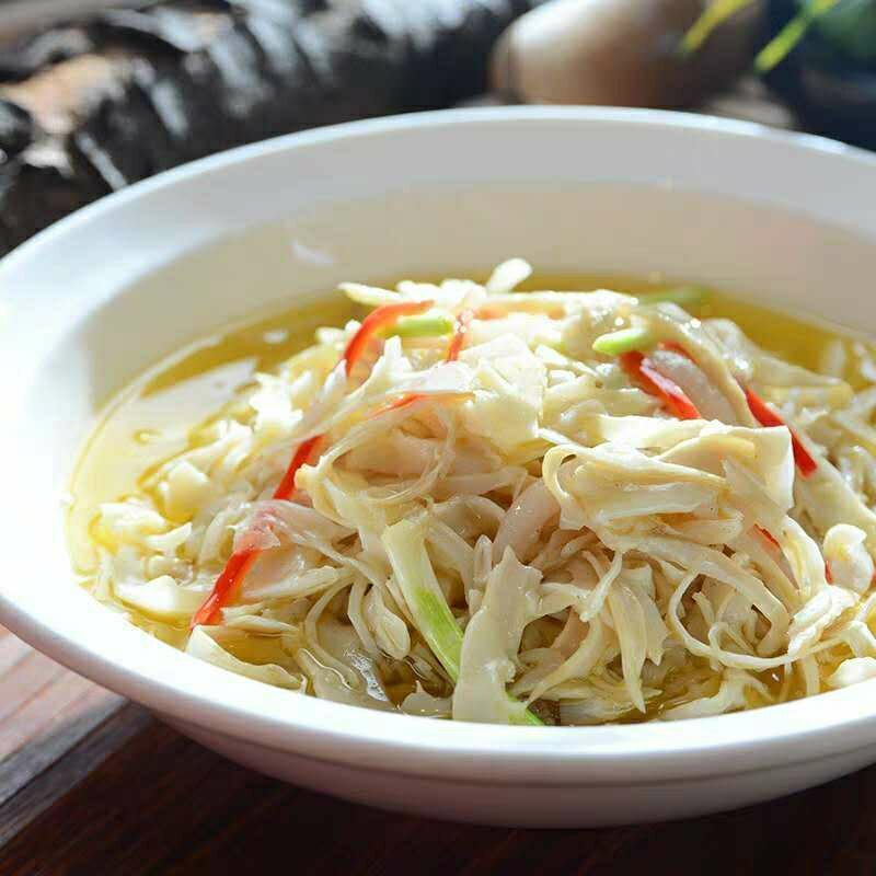 湖南特产糯米笋笋片纸片笋玉笋片脆笋鸡汁笋怀原味糯米笋火锅食材笋尖