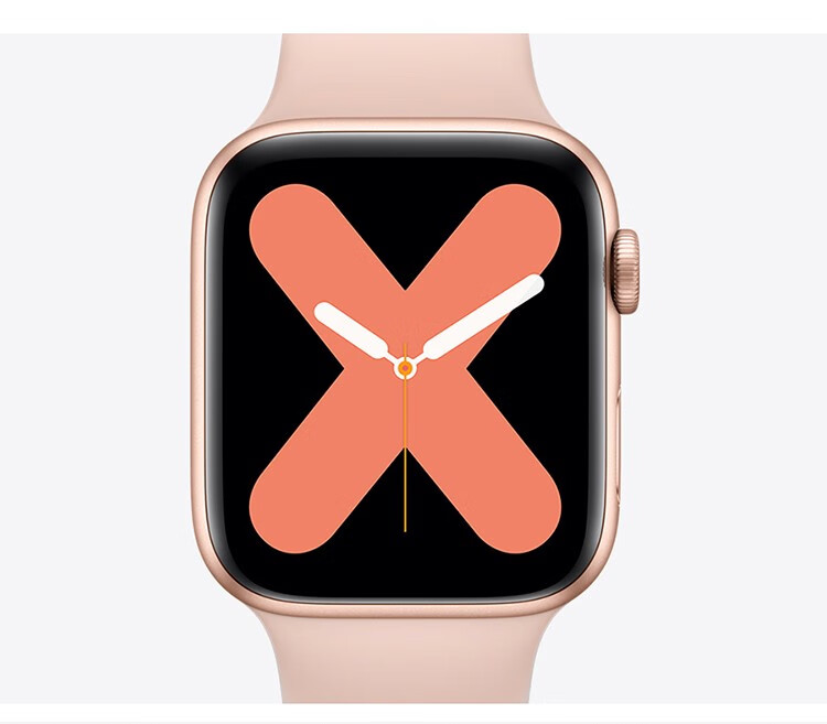 【二手99新】apple iwatch4代 苹果手表s4 国行正品电话手表 黑色 gps