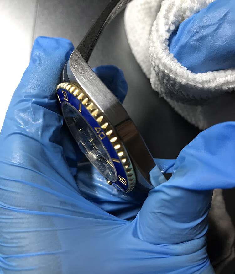 【京选优品】 手表抛光去划痕美国cape cod抛光布金银首饰手表金属