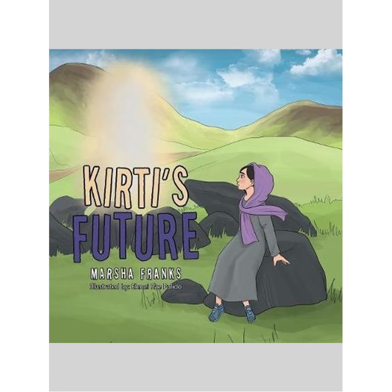 按需印刷Kirti's Future[9781543410754]