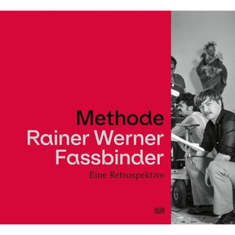 进口艺术 英文原版 Methode Rainer Werner Fassbinder 原版进口图书籍【上海外文书店】