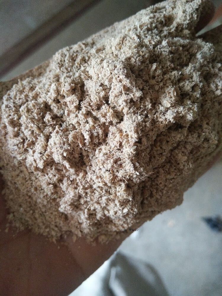 多瑙梦新鲜米糠细稻糠小机糠鸡鸭鹅猪饲料熏肉鱼洗碗去油污 稻糠100斤