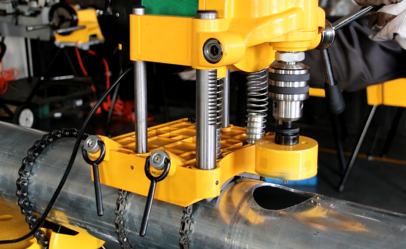 虎王消防管道开孔器双金属开孔器钻头机械三通镀锌钢管 dn80管子用89