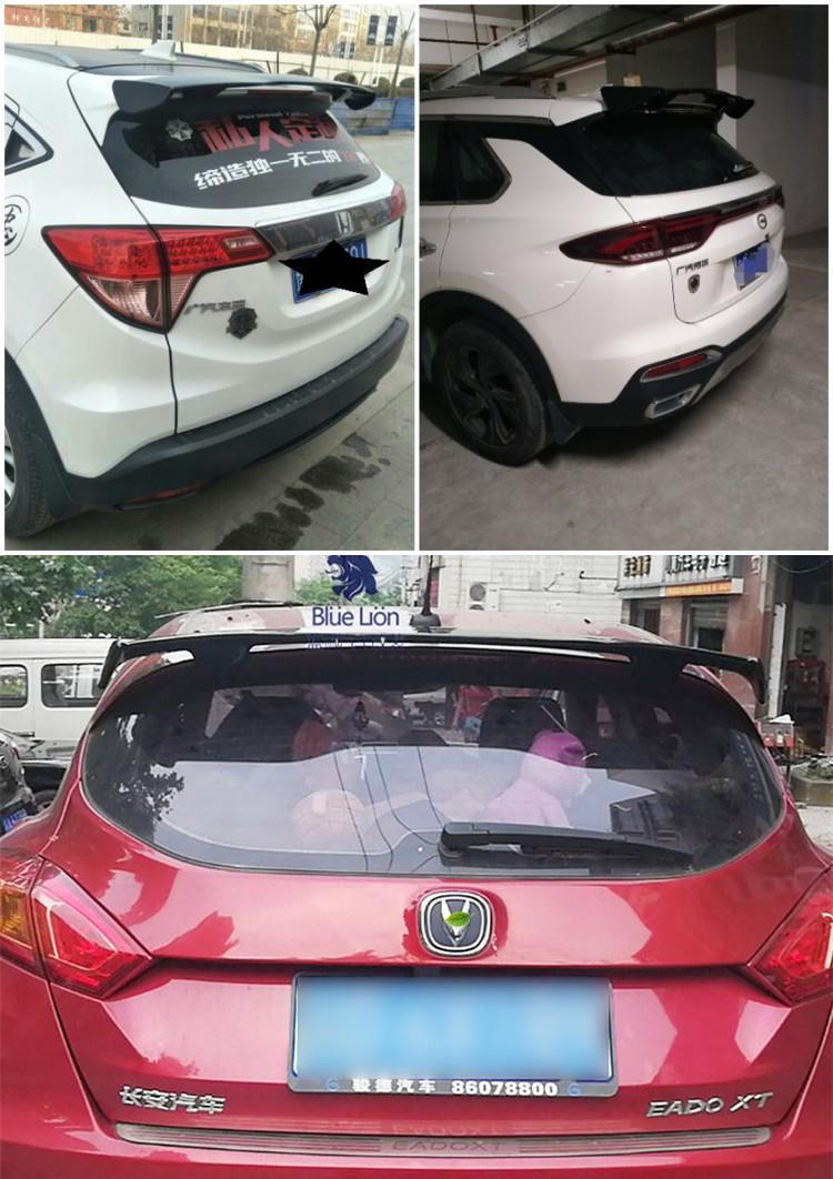 cklde适用于别克英朗xt微蓝阅朗威朗g汽车改装尾翼装饰烤漆尾翼两厢车