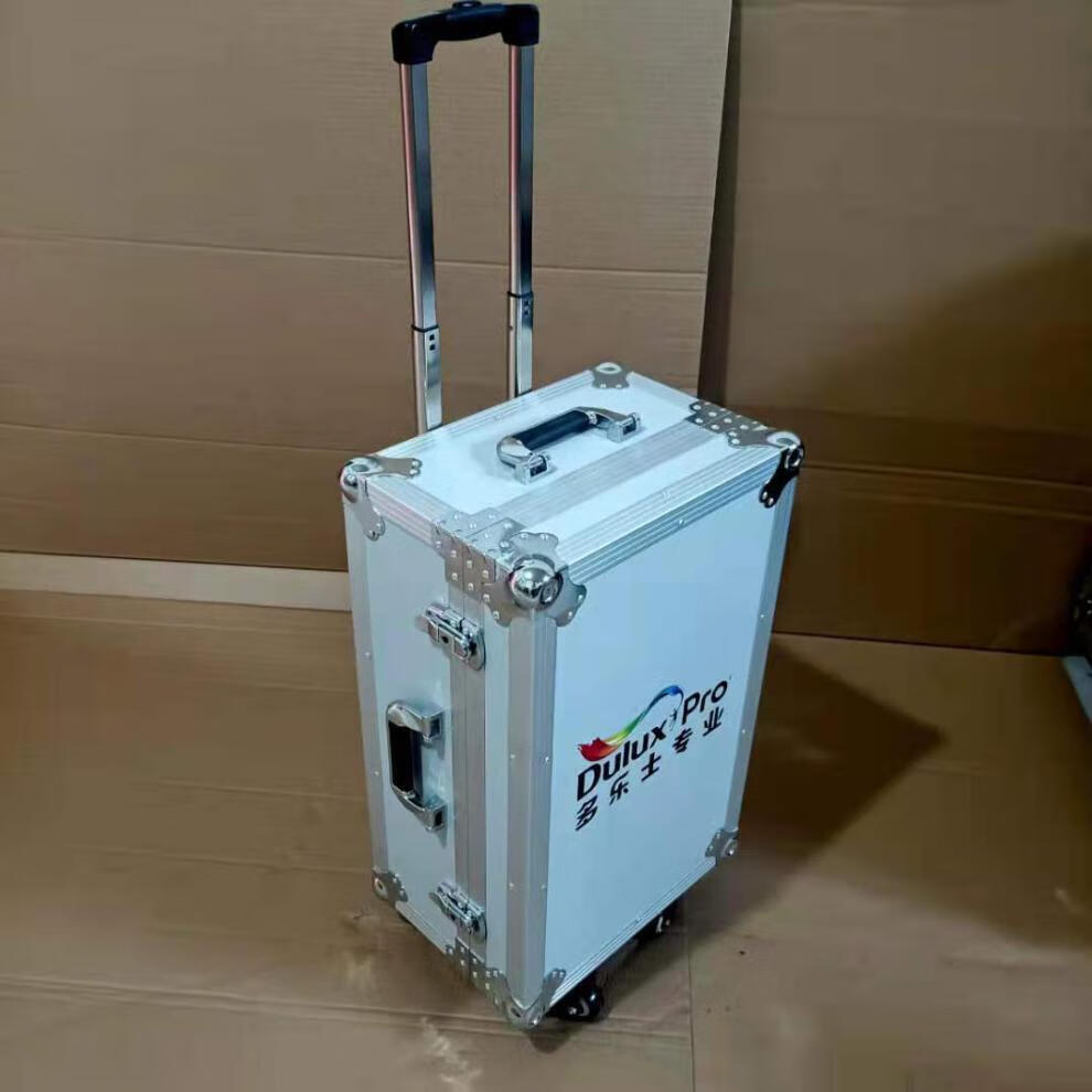 定做铝合金箱手提工具箱铝箱仪器设备箱拉杆箱定制航空箱大型航空箱