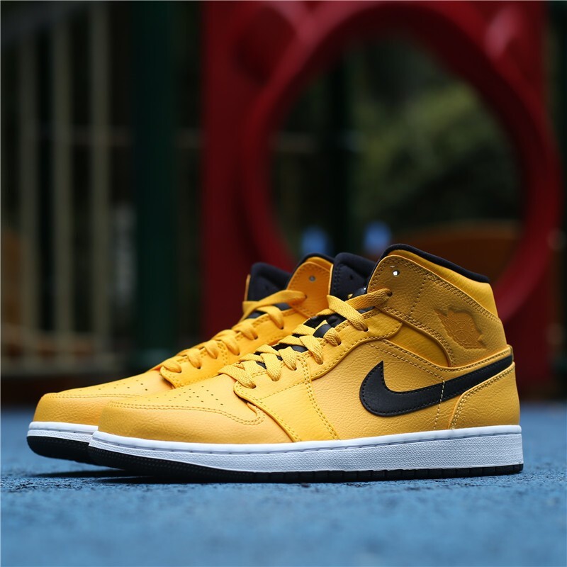 nike耐克男女鞋airjordan1aj1鴛鴦籃球運動鞋板鞋中幫852542bq6931600