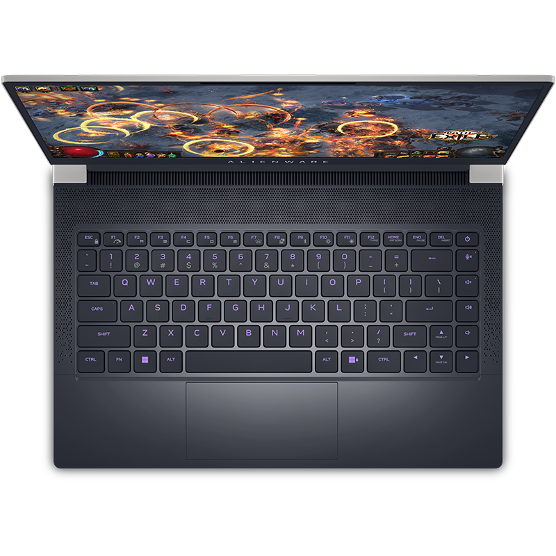 外星人(alienware) 全新x14 r1 14英寸轻薄办公高性能 学生游戏笔记本