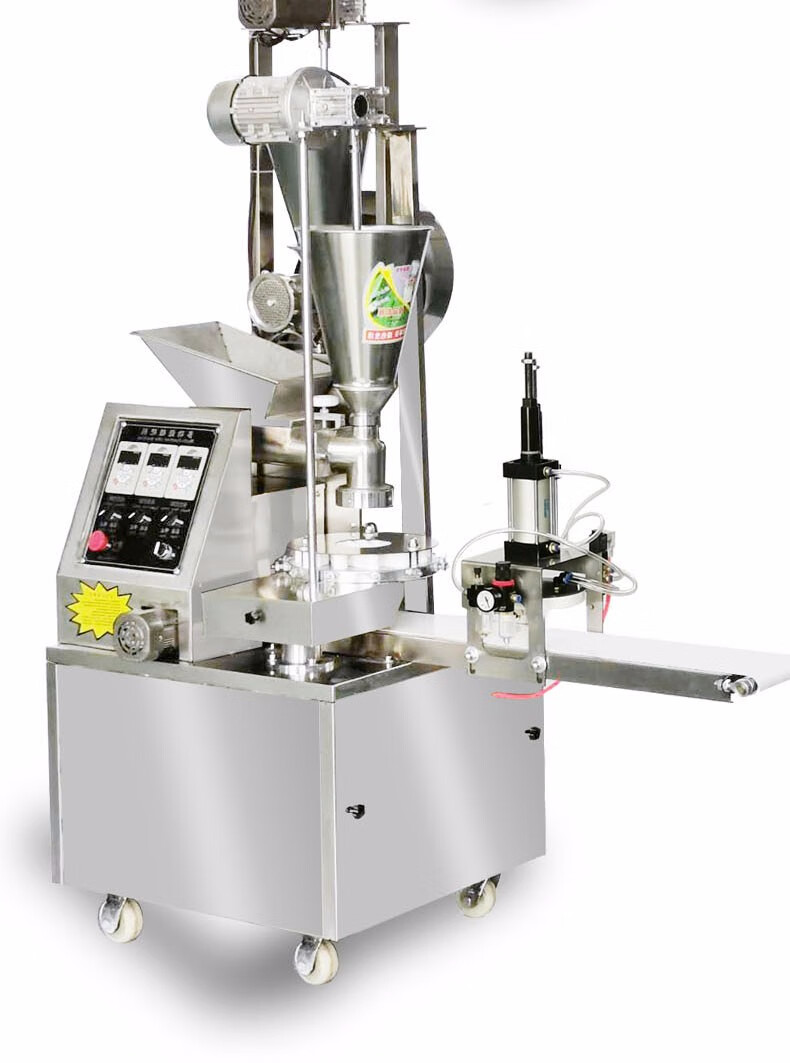 嘉洋全自动糍粑机碎米糍粑一体机加馅粑粑机糯米糍粑机年糕汤圆机豆沙