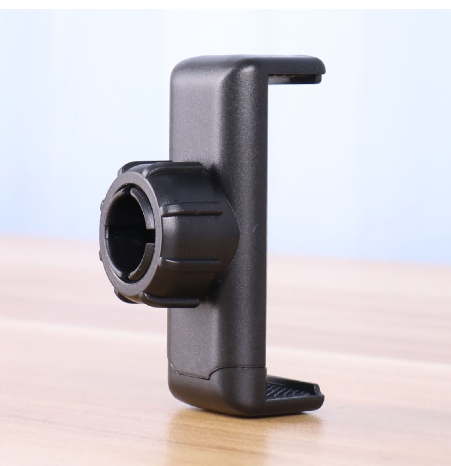 步恋(bulian)球头手机夹子拉伸弹簧手机夹直播支架配件球头云台可调节