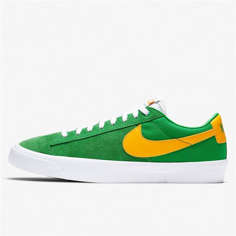 nike耐克男女鞋新款时尚潮流透气blazerlow低帮运动板鞋休闲鞋da6