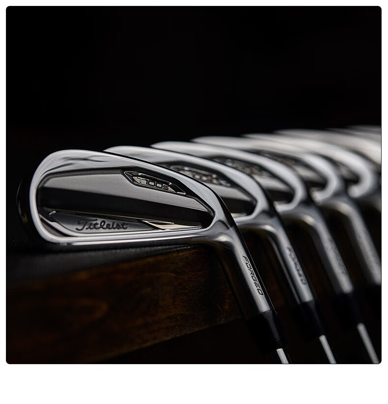 titleist高尔夫球杆男全新t100s锻造巡回赛远距离铁杆t-series高尔夫