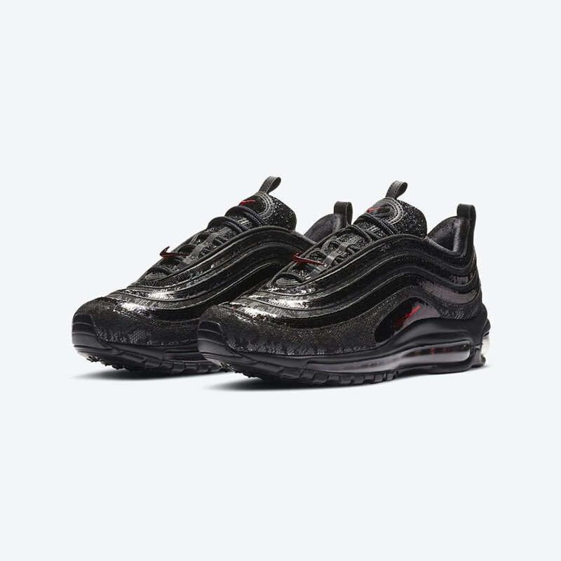 nike耐克airmax97女子弹头气垫运动休闲鞋ct6806921733粉色