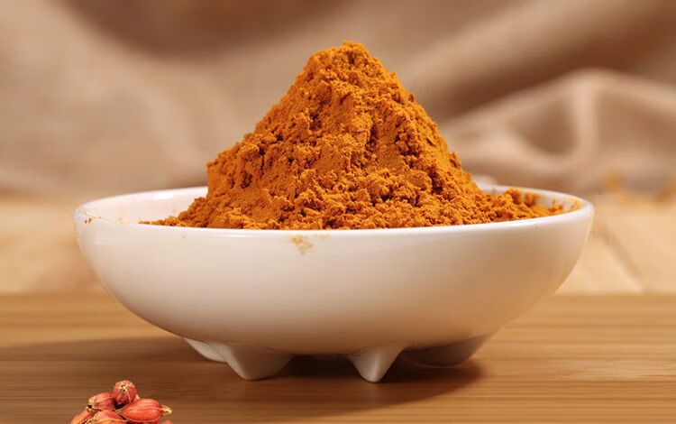 【京喜好货】现磨黄栀子粉天然山栀子粉盐焗鸡卤肉上色天然色素中材