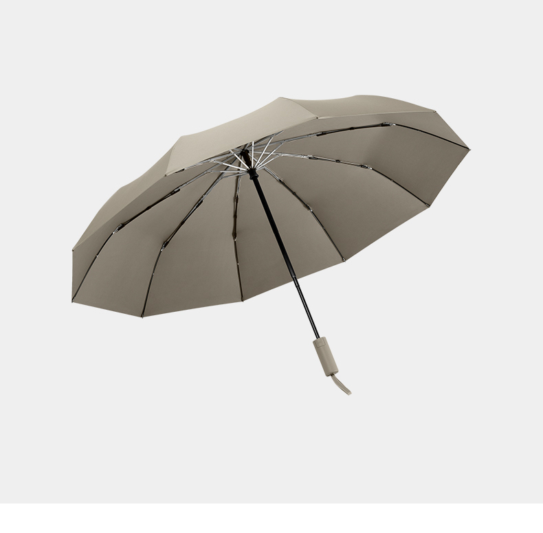 justchase尊驰p2升级全自动伞自动收缩男女折叠两用晴雨伞商务伞雾霾