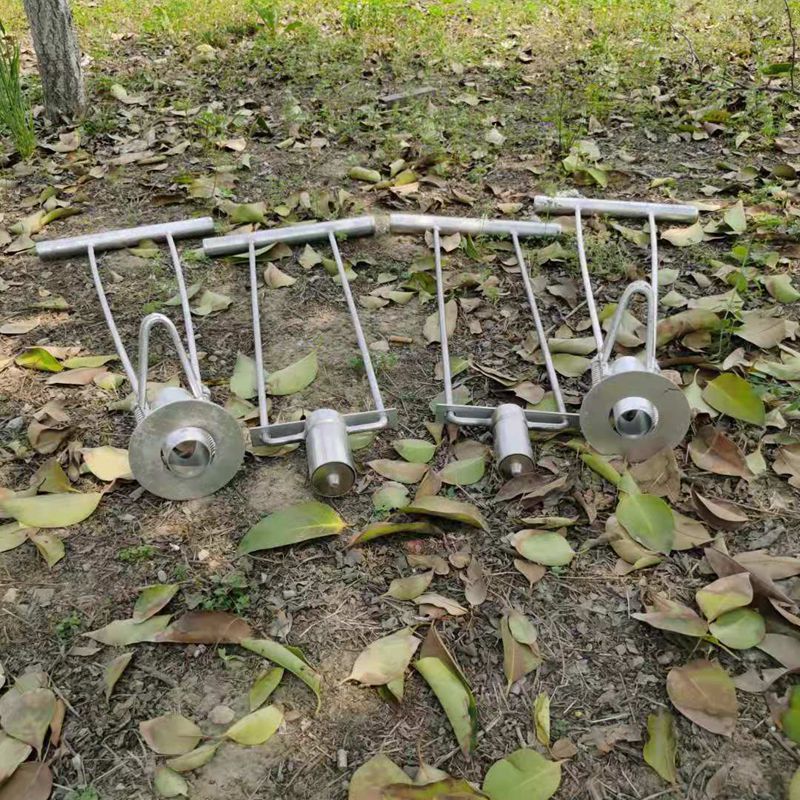 营养土打钵机育苗制钵机营养坨种菜手动制钵器棉花苗钵机农用工具 5