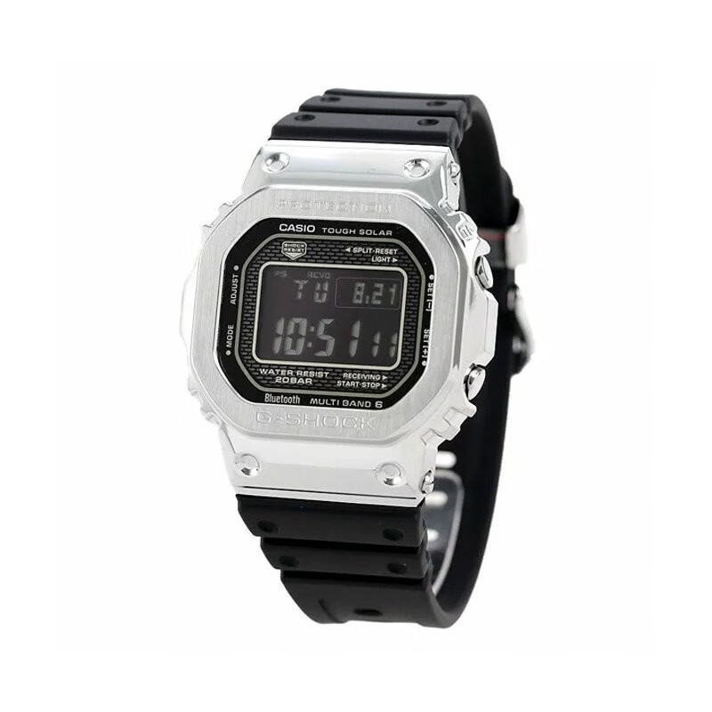 casio卡西欧gw50001jf太阳能防水耐冲击运动手表gmwb5000g1jf