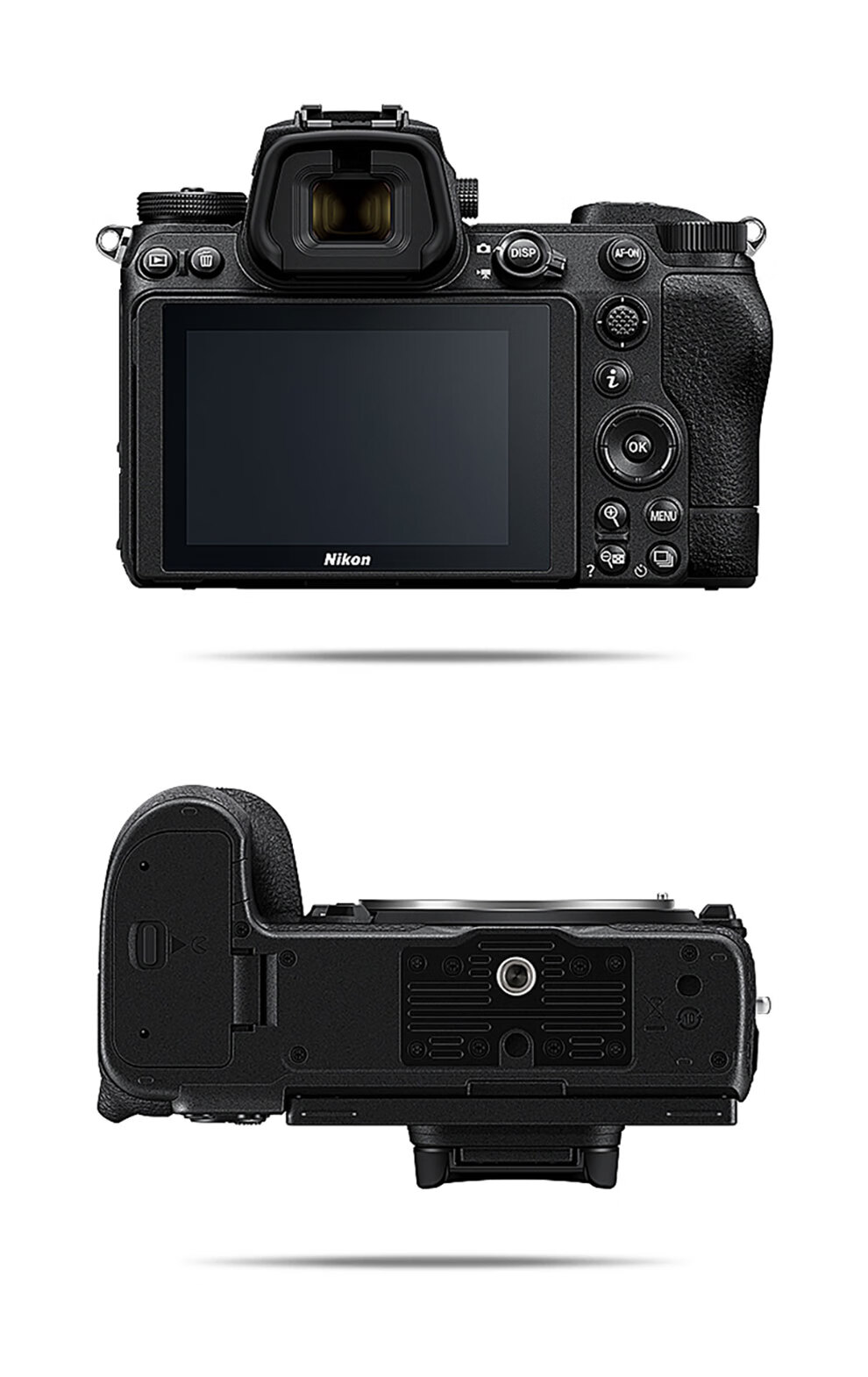 尼康(nikon)z7ii微单相机全画幅专业数码微单反z7二代升级款z72照相机