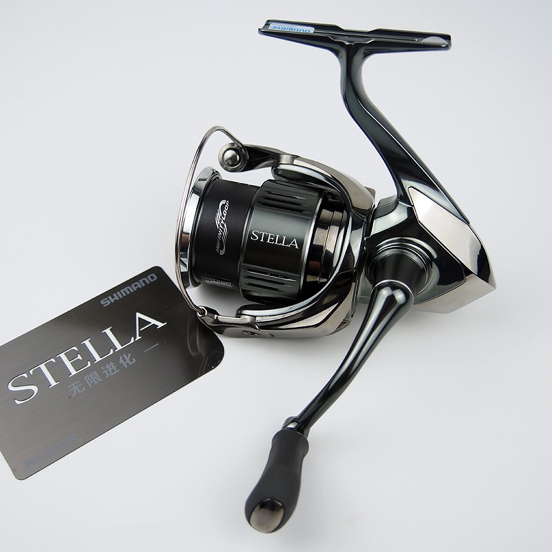 shimano 22款shimano禧瑪諾stella斯泰拉全金屬路亞紡車輪淺杯遠投微