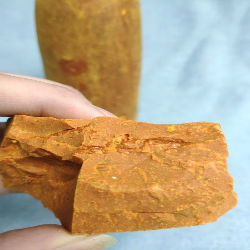 伟博中药材批发藤黄黄腾藤黄连黄连藤颜料100克可磨粉官方品质100官方