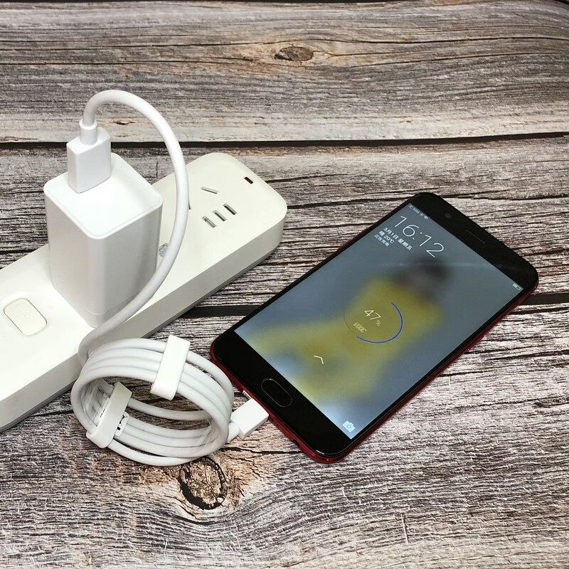 品酷博 适用oppo r15数据线20w快充线r11/r9s/plus/r7/s/r5闪充充电线