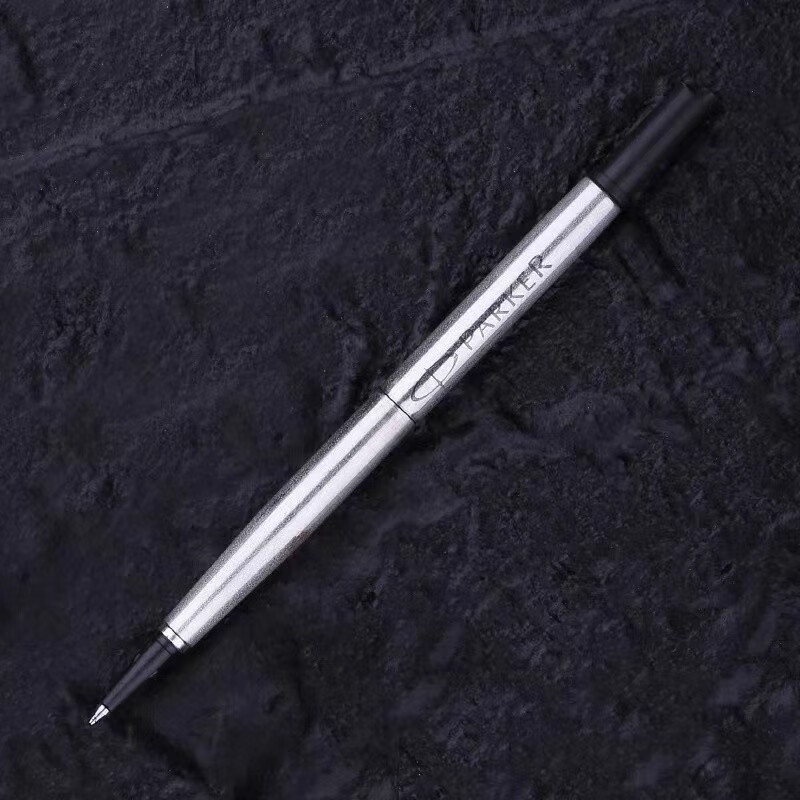 派克(parker)笔芯宝珠笔替换芯水性芯宝珠碳素0.