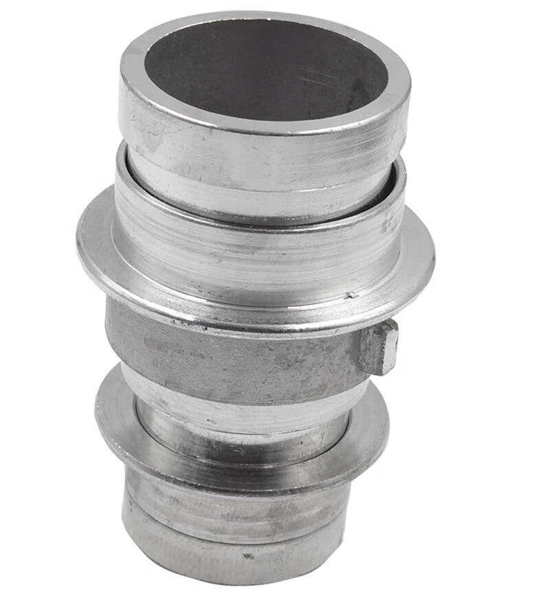 cklde65雄转80雄卡式快速接口消防异径转换接头25寸转3寸65公转80公