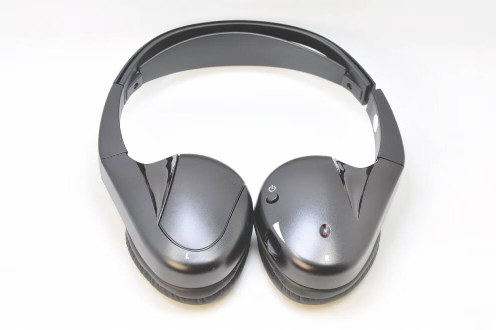 奥蒂罗红外线耳机 通用汽车载吸顶头枕dvd显示器无线红外线 红外耳机