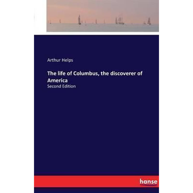 按需印刷The life of Columbus, the discoverer of America[9783742812629]