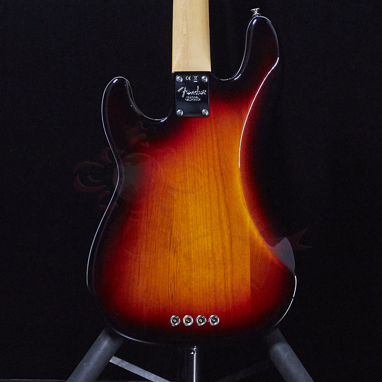 世音琴行芬达fender美标美专2代美豪美精美超ultrabass电贝司贝斯