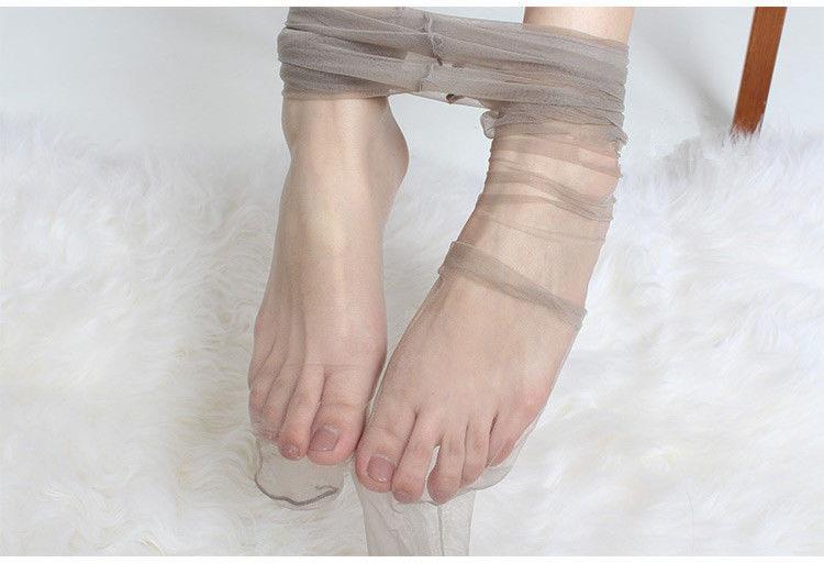 spreeze超薄款一线裆隐形无痕丝袜女全透明性感肉色连裤袜子夏季肤色