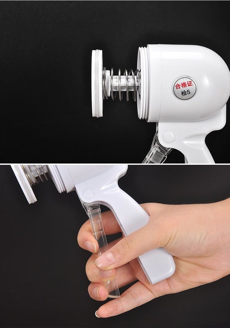 手持吸痰器老人手动式儿童婴儿手持防逆流大吸力便携家用吸痰器50支