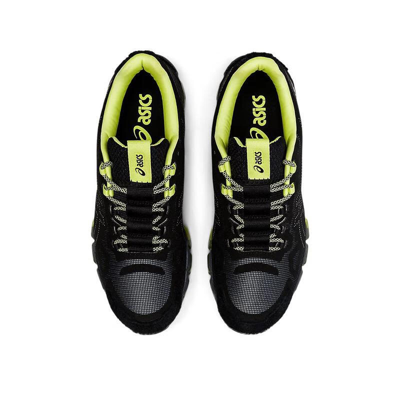 asics亚瑟士 男鞋gel-quantum 180 凝胶量 透气舒适缓震 运动跑步鞋男