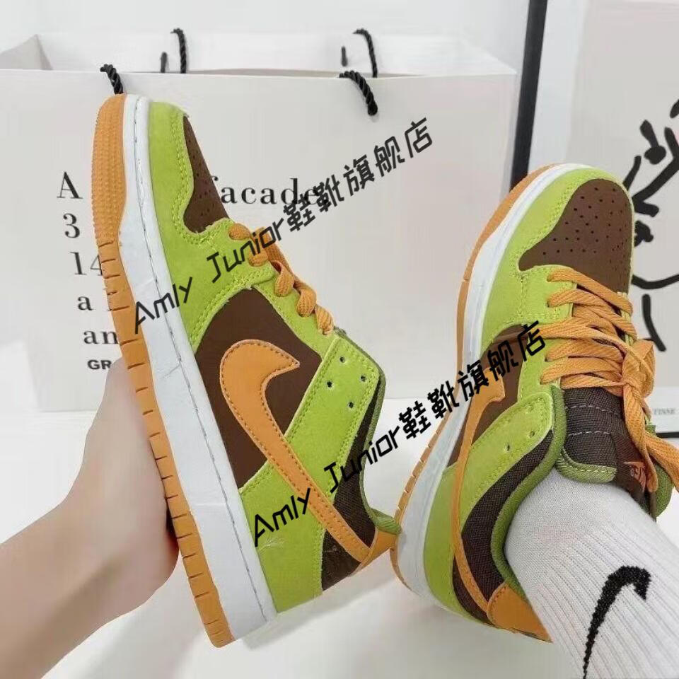 【莆田纯原】王一博同款纯原dunksb芝加哥低帮板鞋男女学生潮流aj气垫