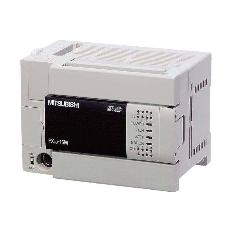 三菱plc可编程控制器 fx3u-16/32/48/64/80/128mr/mt/es-a fx2n fx3u