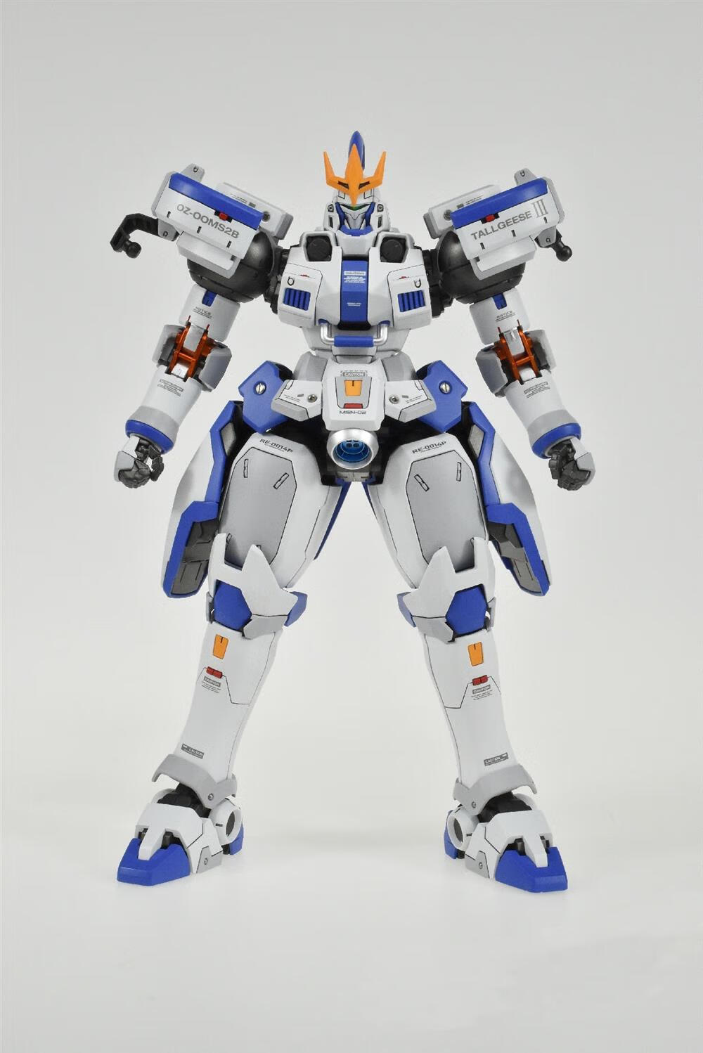 万代高达模型mg托鲁基斯拼装手办强袭自由七剑飞翼国产机甲机器人 hg_