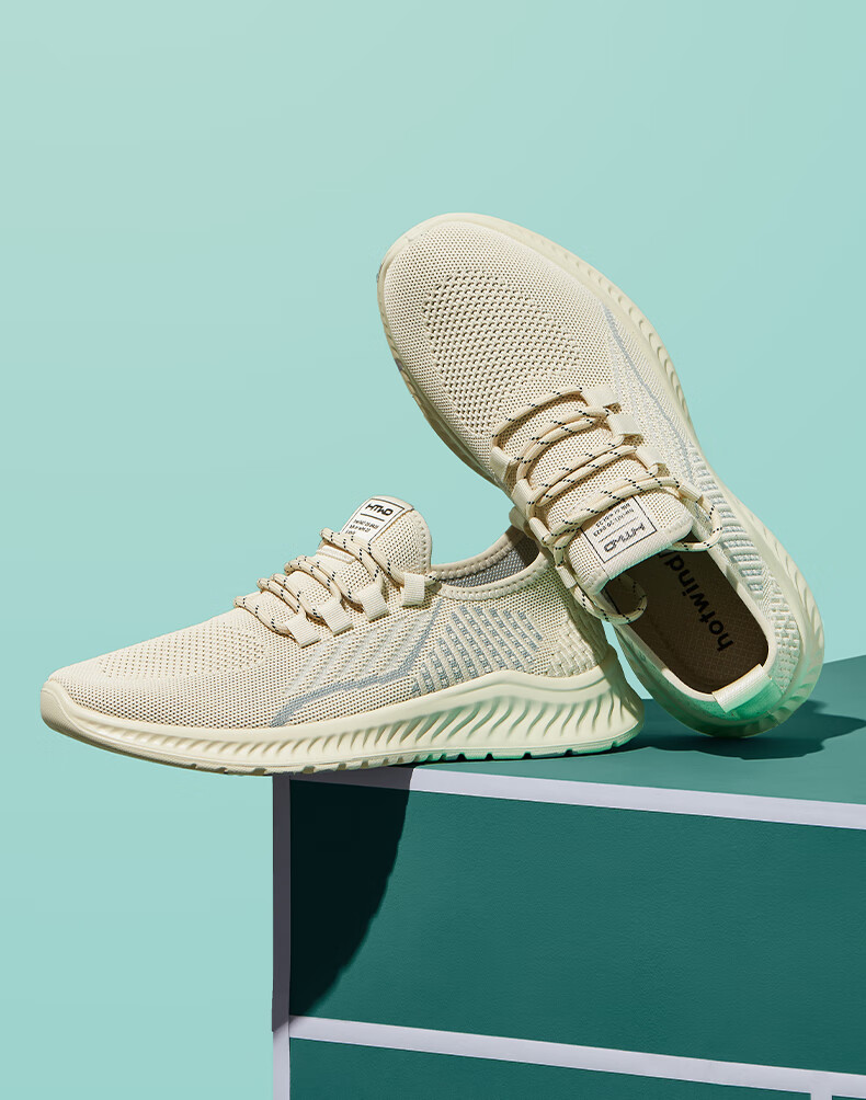 热风男鞋2022年春季新款男士时尚休闲鞋网面透气椰子鞋01黑色40偏大半