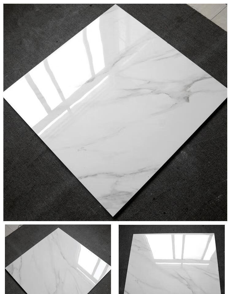 地板砖瓷砖800800全瓷灰色防滑耐磨 摩根灰 600x600卧室 特价云灰石